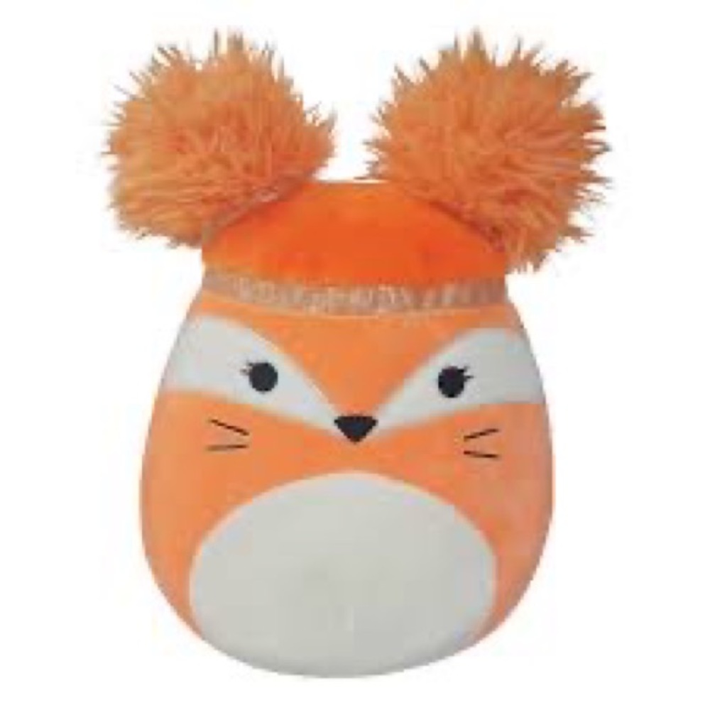 Mallora the fox